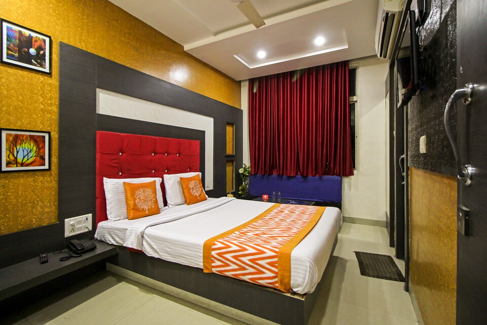 OYO 8398 Hotel Bhagwati Palace, Abu-Road, Mount-Abu