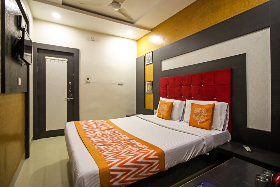 OYO 8398 Hotel Bhagwati Palace, Abu-Road, Mount-Abu