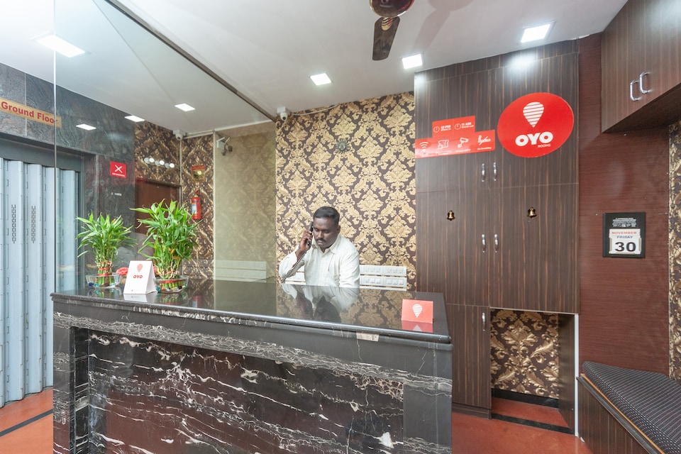 OYO 8410 Rajeswari Tower, Guindy Chennai, Chennai