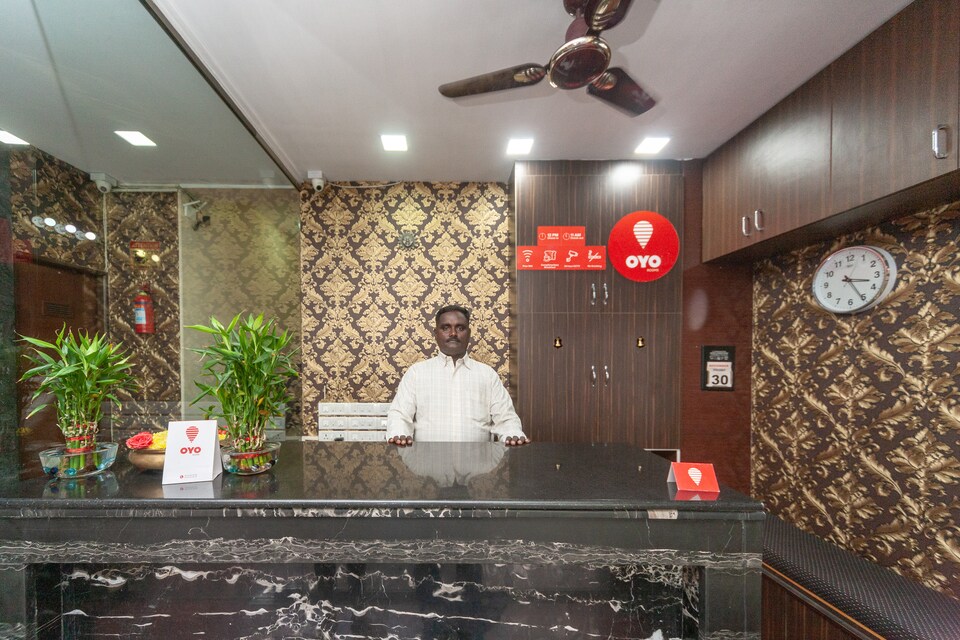 OYO 8410 Rajeswari Tower, Guindy Chennai, Chennai