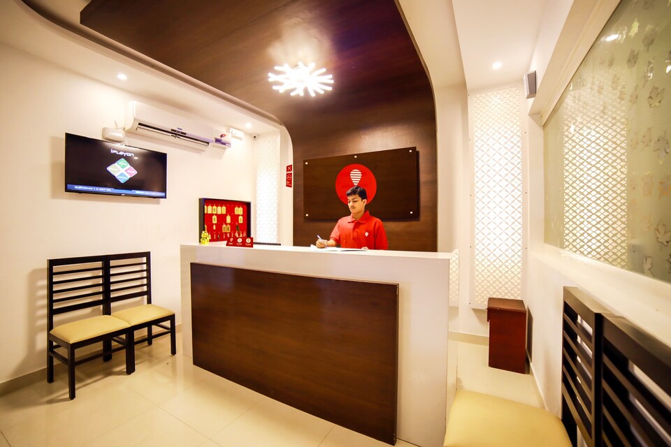 OYO 8420 Elite Inn, Technopark Trivandrum-II, Trivandrum