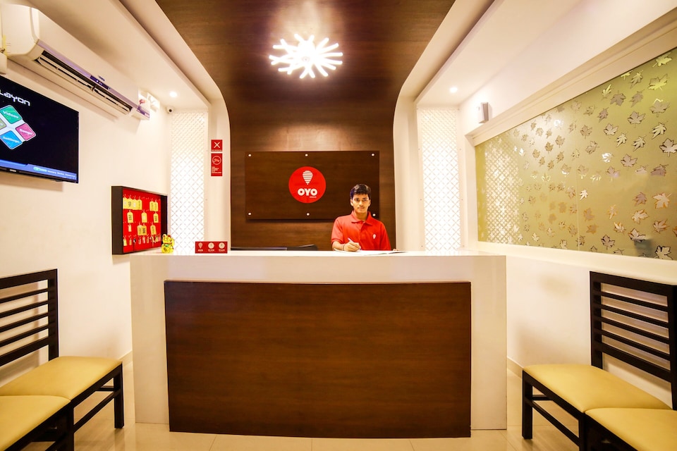 OYO 8420 Elite Inn, Technopark Trivandrum-II, Trivandrum