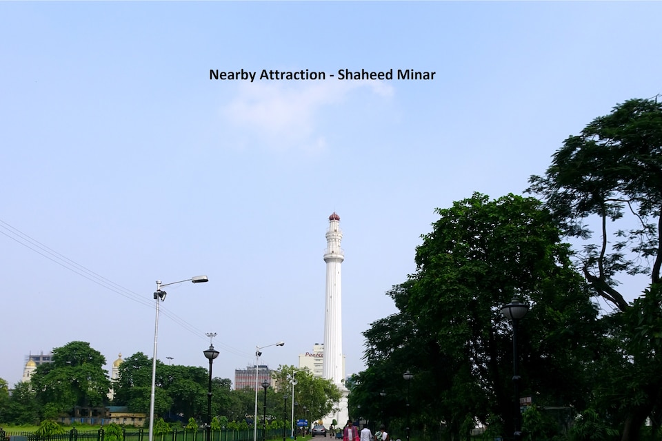 OYO Flagship 16209 Hotel Ambar Palace, Esplanade Kolkata, Kolkata