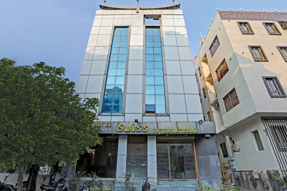 OYO Townhouse 804 Hotel Swiss International, Patel Nagar Delhi, Delhi