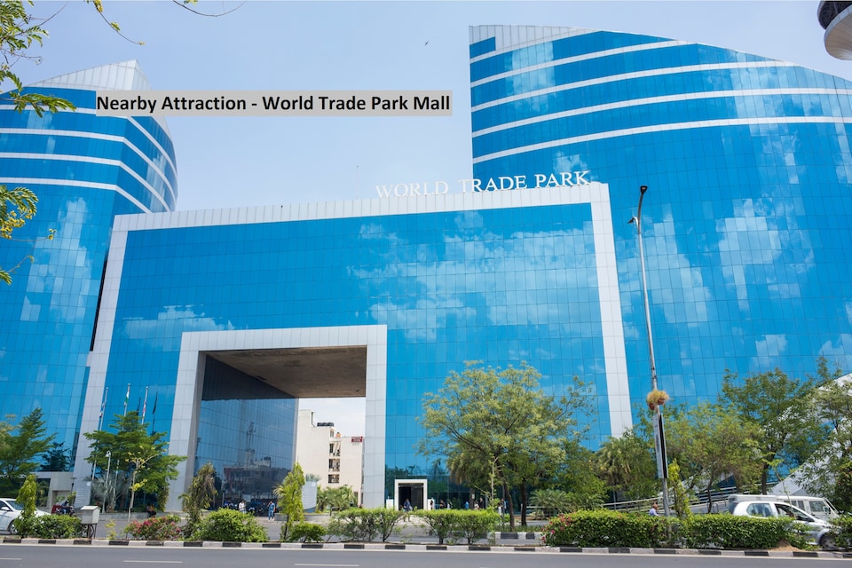 OYO 8445 Zade House, Jaipur Airport, Jaipur