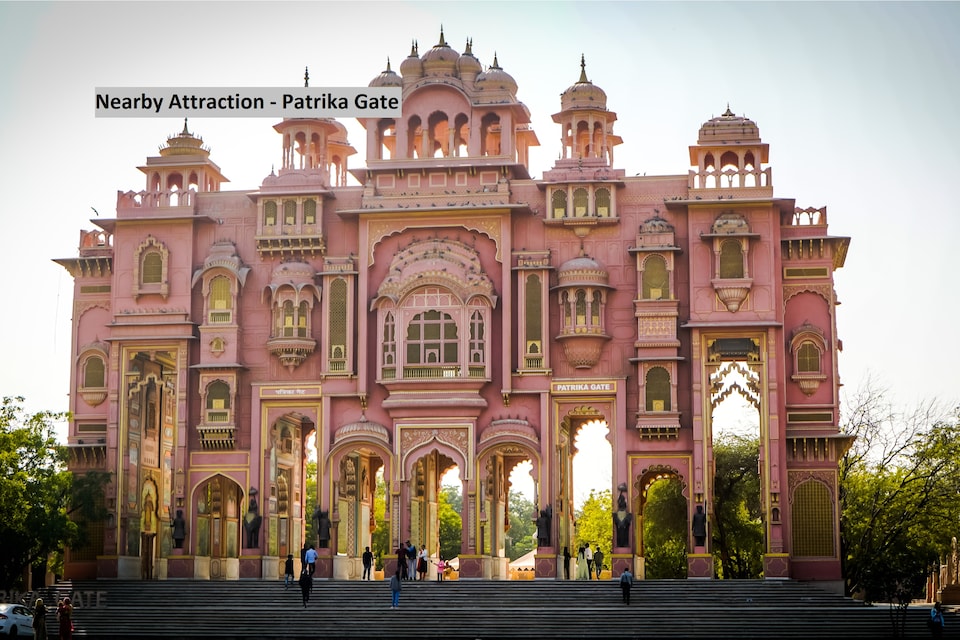 OYO 8445 Zade House, Jaipur Airport, Jaipur