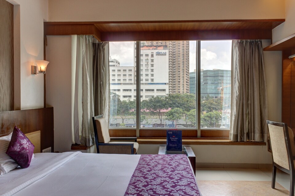OYO 1173 Hotel Lerida, Mumbai Thane-Mulund-Bhandup, Mumbai