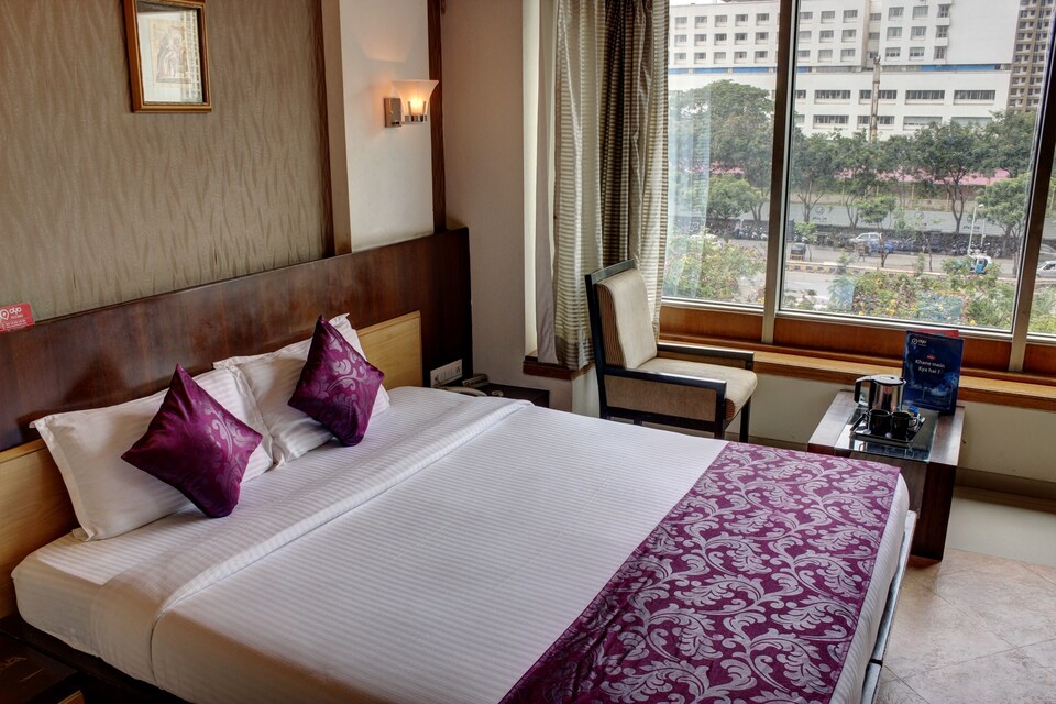 OYO 1173 Hotel Lerida, Mumbai Thane-Mulund-Bhandup, Mumbai