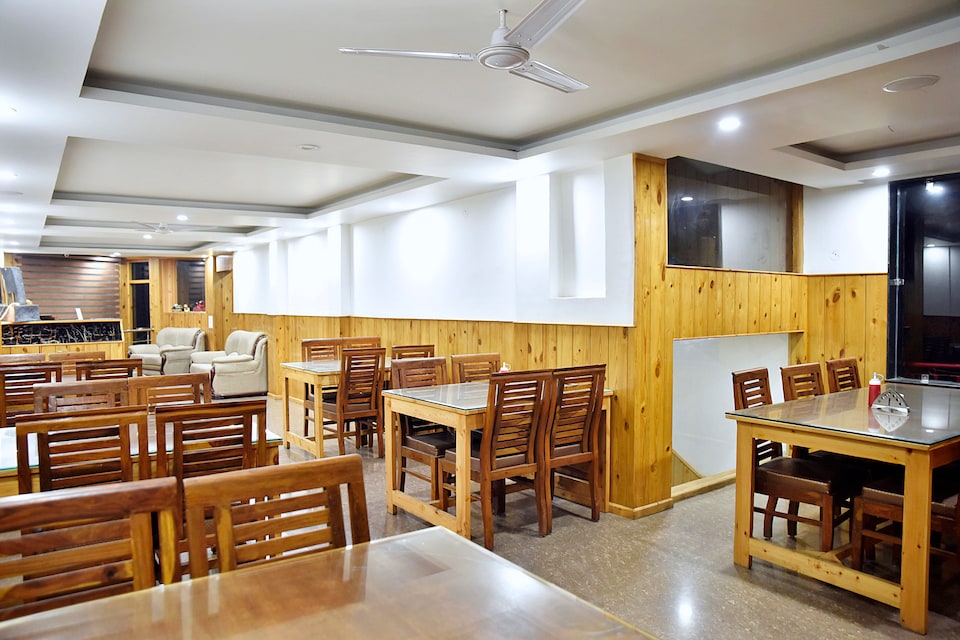 OYO 8455 Hotel Akash, McLeod Ganj, Mcleod-Ganj