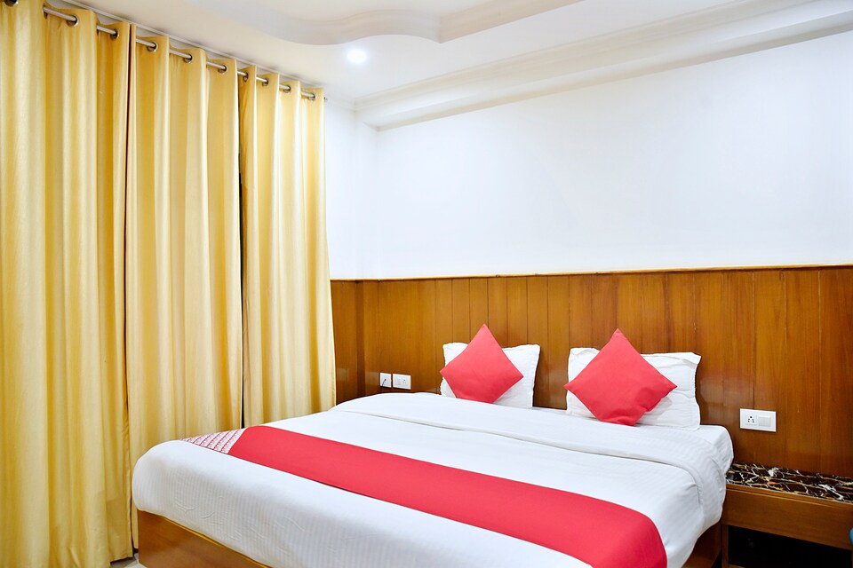 OYO 8455 Hotel Akash, McLeod Ganj, Mcleod-Ganj