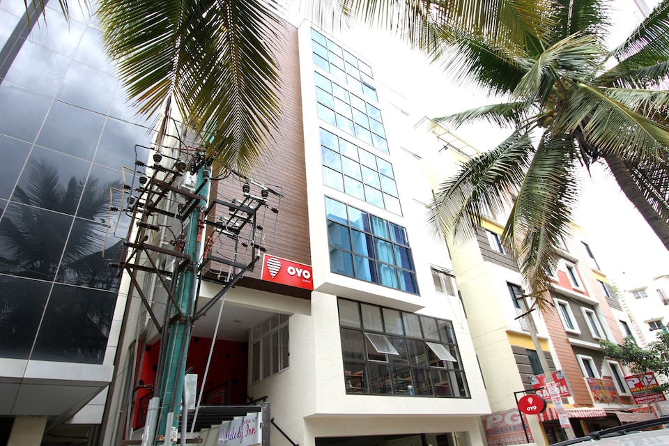 Capital O 8739 Stay Inn Rooms Bellandur, Marathahalli Bangalore, Bangalore