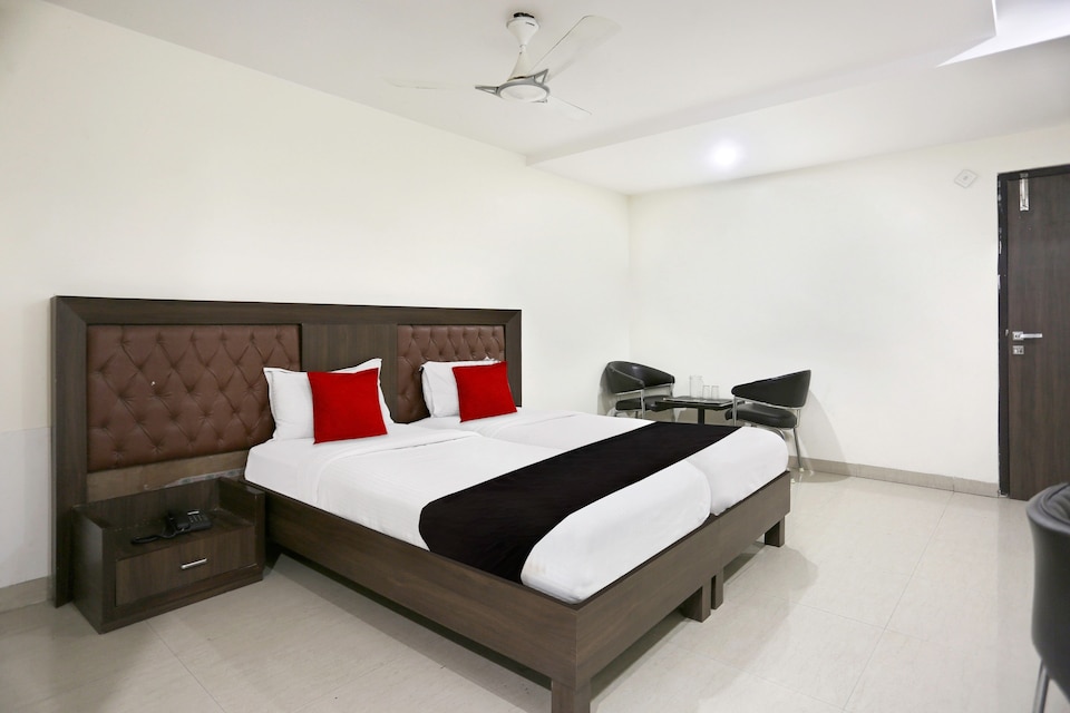 Hotel O Halcyon Deccan Inn, Madhapur-II, Hyderabad