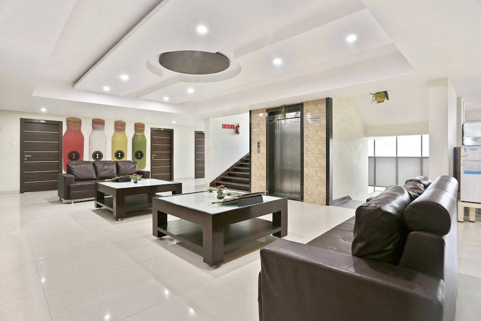 Hotel O Halcyon Deccan Inn, Madhapur-II, Hyderabad