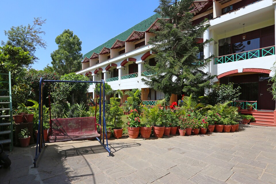 OYO 8489 Hotel Mount Regency, Mount Abu, Mount-Abu