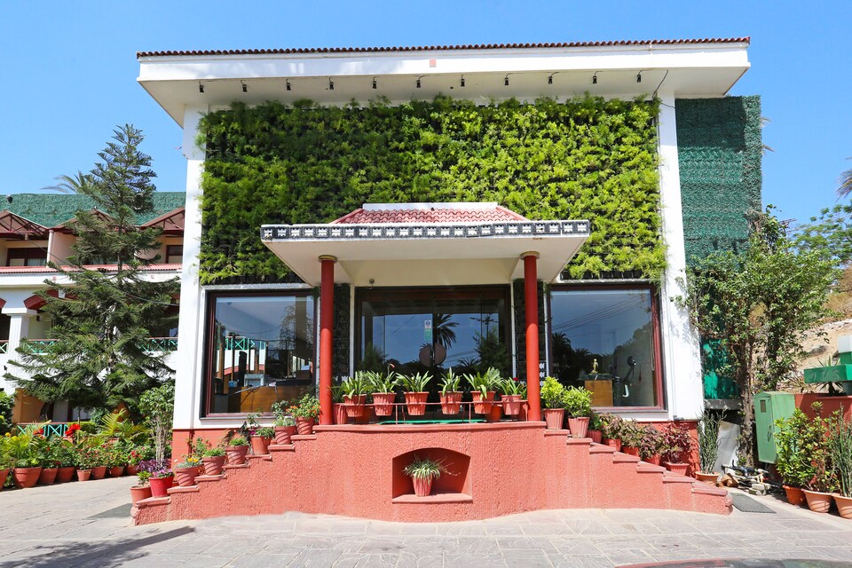 OYO 8489 Hotel Mount Regency, Mount Abu, Mount-Abu