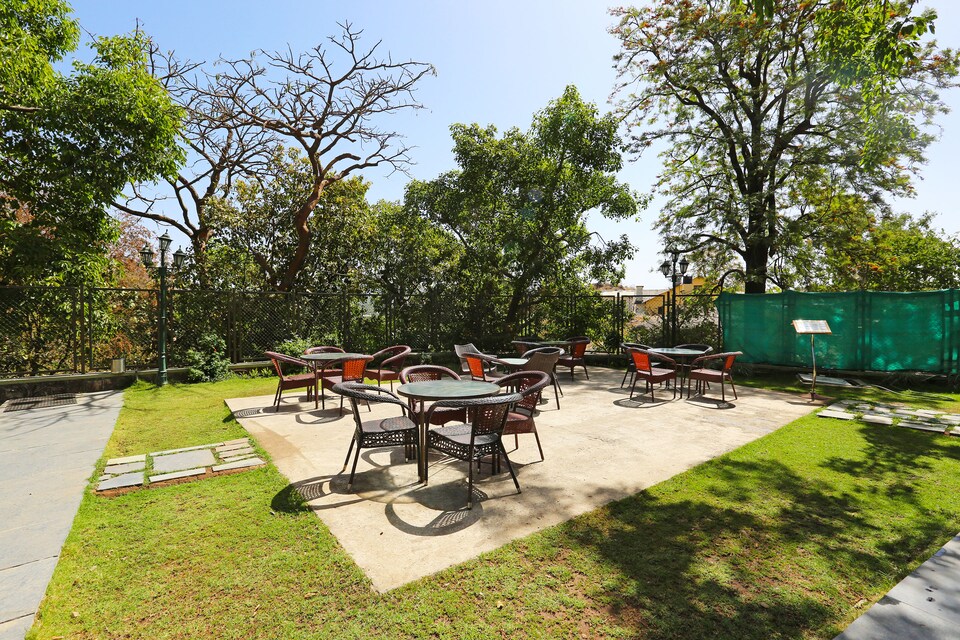 OYO 8493 The Colonial Manek Manor, Mount Abu, Mount-Abu