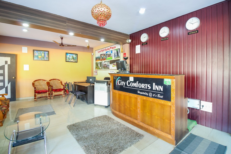 OYO 8499 City s Inn, Madikeri, Coorg