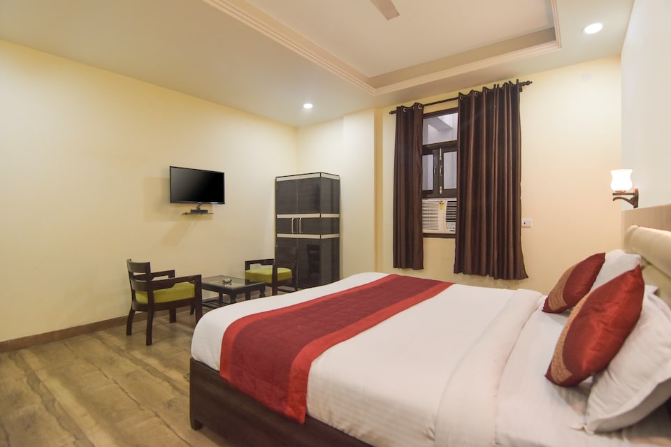 OYO 725 Hotel O Inn, Airport Delhi, Delhi Transit