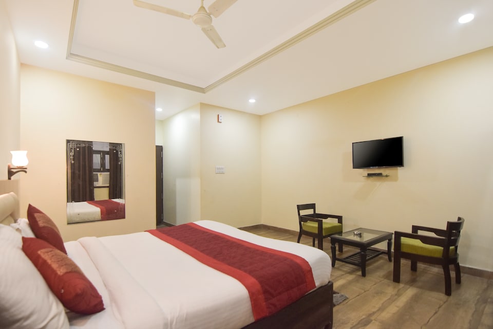 OYO 725 Hotel O Inn, Airport Delhi, Delhi Transit