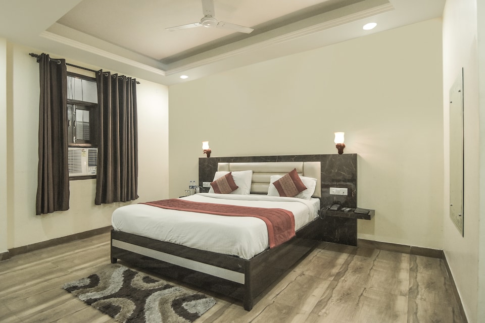 OYO 725 Hotel O Inn, Airport Delhi, Delhi Transit
