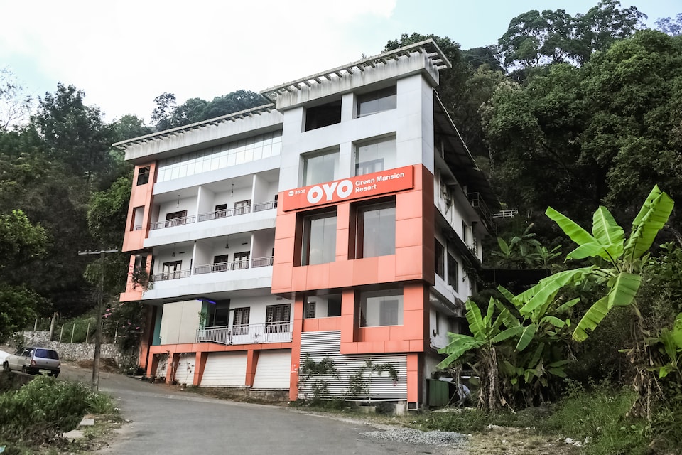 OYO 8506 Pallivasal, Munnar City Munnar, Munnar