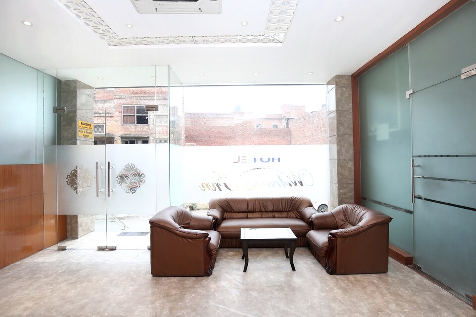 Capital O 8510 Welcome Inn, Railway Station Amritsar, Amritsar