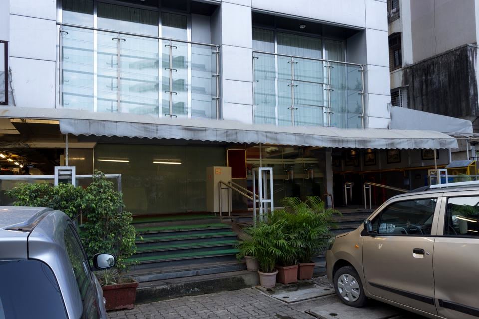 OYO 1184 Hotel Granville, Mumbai Borivali-Dahisar-Mira Road, Mumbai