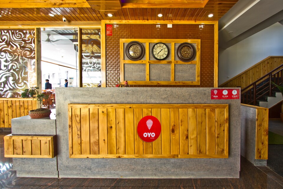 OYO 8553 Shiva Castle, McLeod Ganj, Mcleod-Ganj