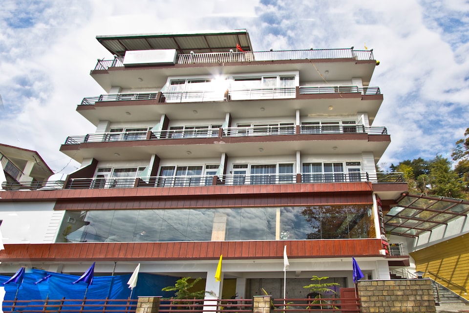 OYO 8553 Shiva Castle, McLeod Ganj, Mcleod-Ganj