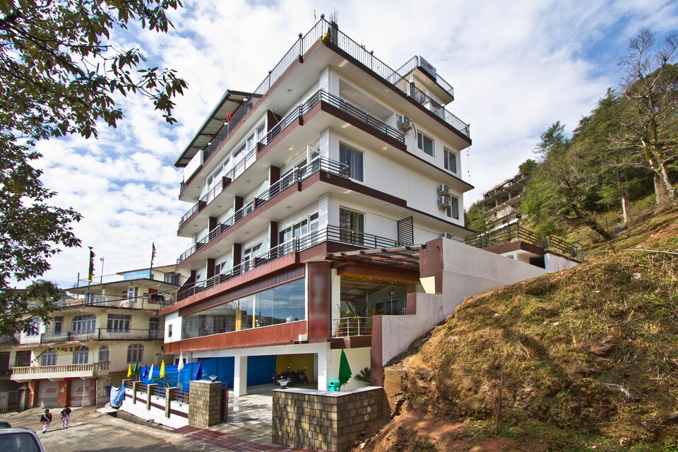 OYO 8553 Shiva Castle, McLeod Ganj, Mcleod-Ganj