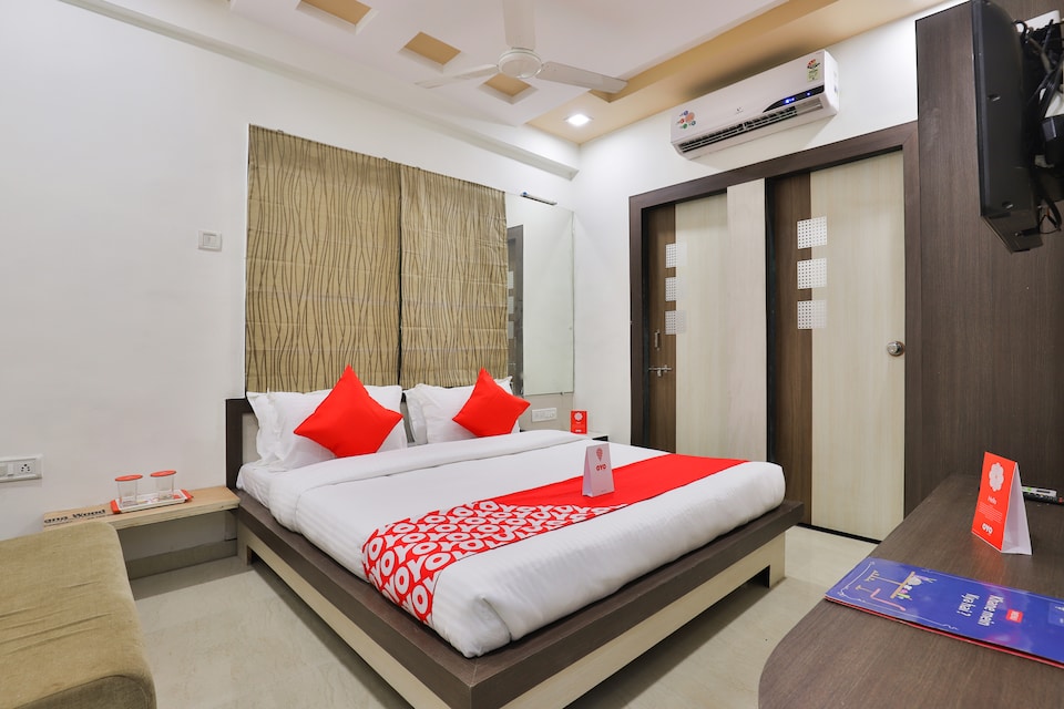 OYO Hotel Marvel Inn, Ahmedabad Railway Station, Ahmedabad