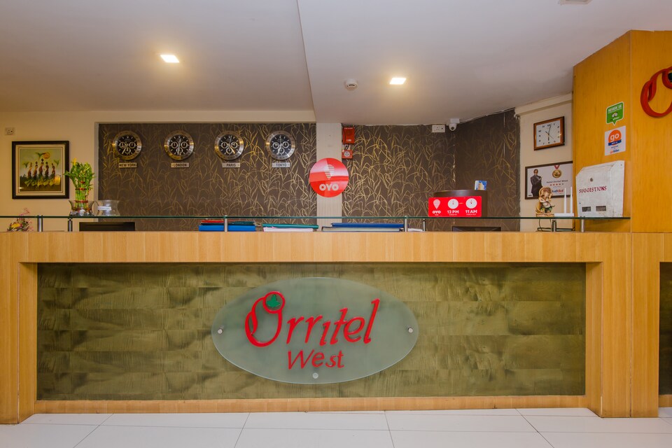 OYO 1186 Hotel Orritel West, Mumbai BCEC, Mumbai