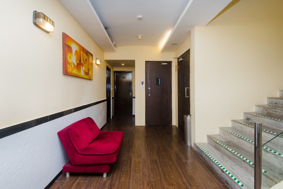 OYO 1186 Hotel Orritel West, Mumbai BCEC, Mumbai