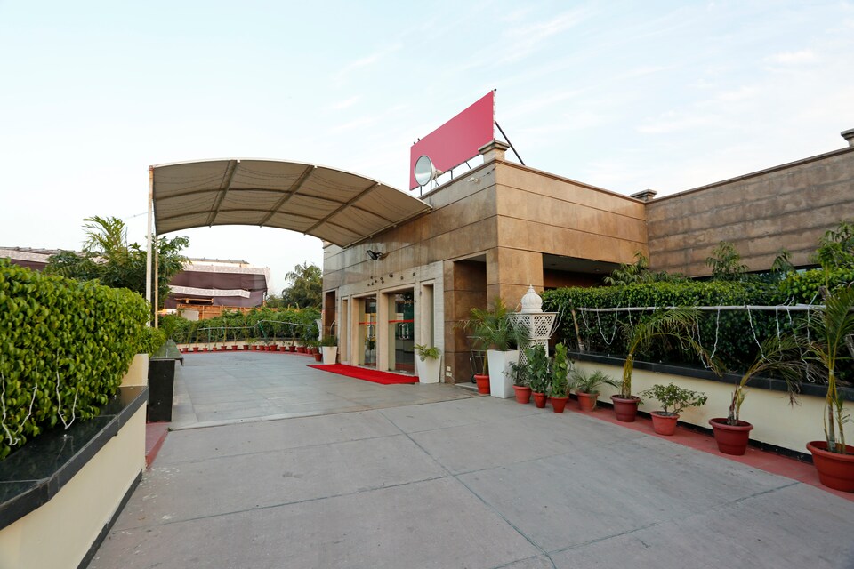 OYO 8557 Airport Residency, Airport Delhi, Delhi Transit