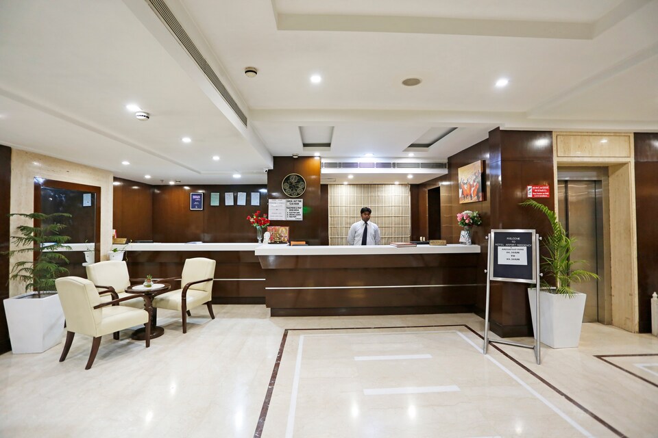OYO 8557 Airport Residency, Airport Delhi, Delhi Transit