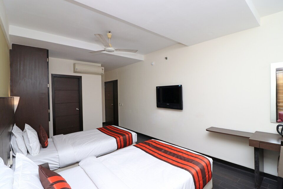 OYO 1187 Hotel Swiss Suites, Ballygunge Kolkata, Kolkata