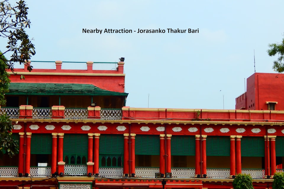 Collection O 8565 Hotel Golden Palace (a Unit Of Ksh Projects Pvt Ltd), Sealdah Kolkata, Kolkata