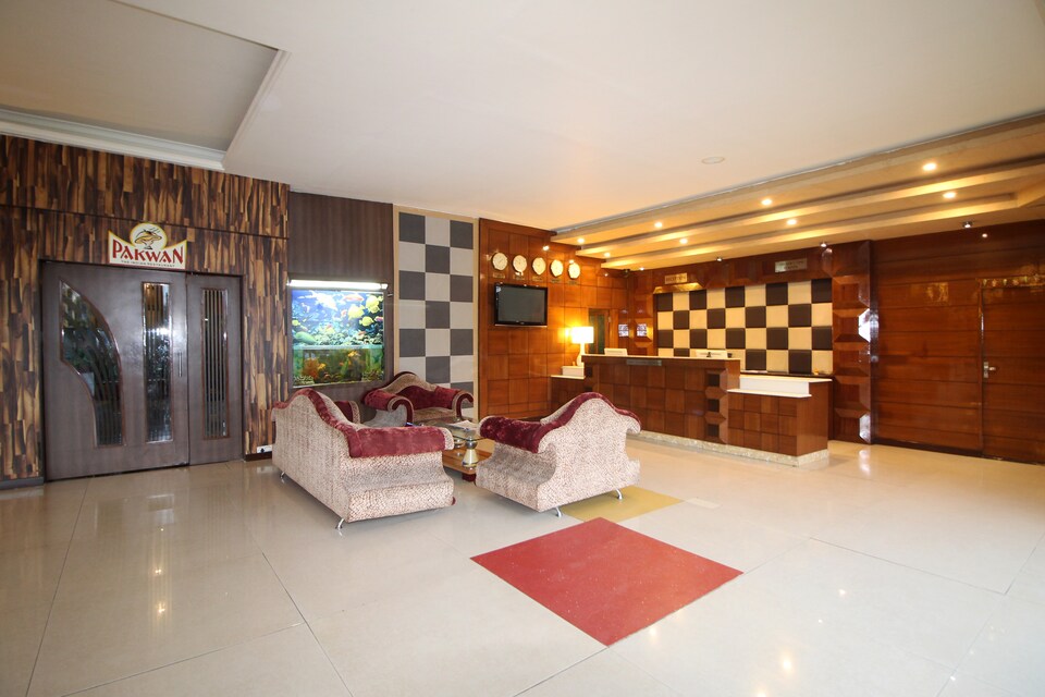OYO 8566 Hotel Grand Pacific Retreat, Ambala City, अंबाला