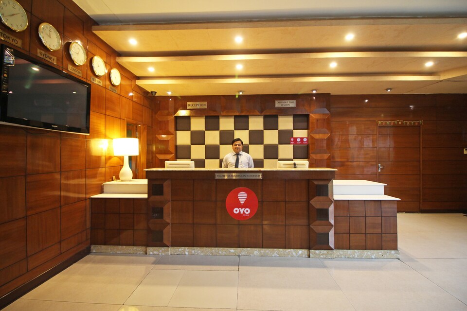 OYO 8566 Hotel Grand Pacific Retreat, Ambala City, अंबाला