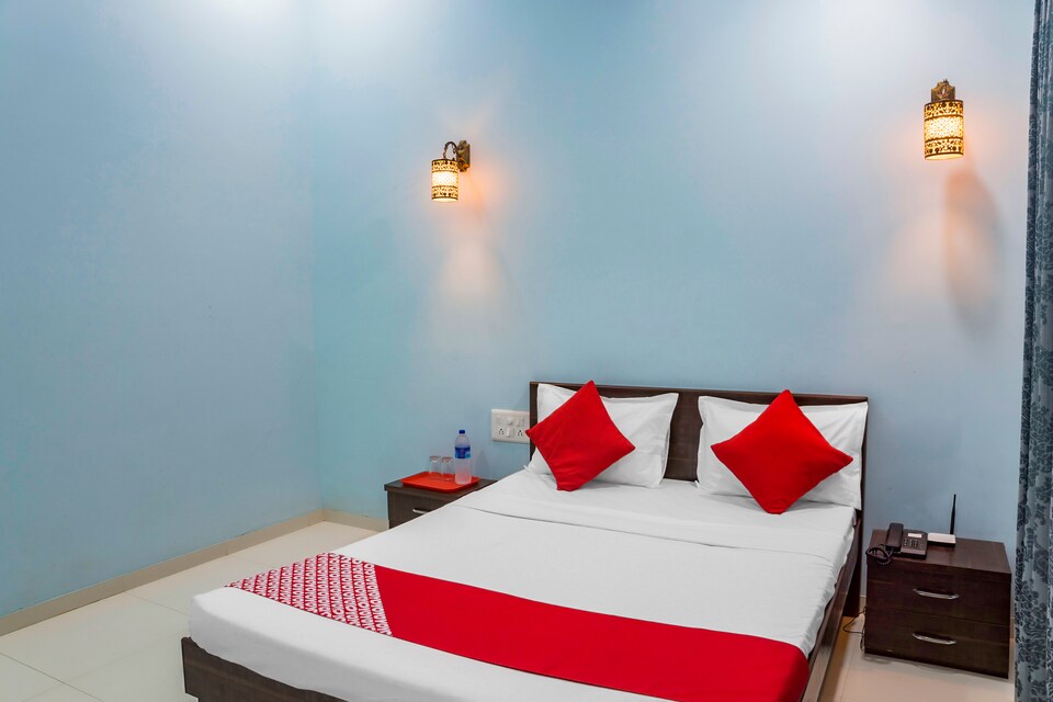OYO 8824 Lotus The Lake View Resort, Alibag- Kashid- murud, Alibag