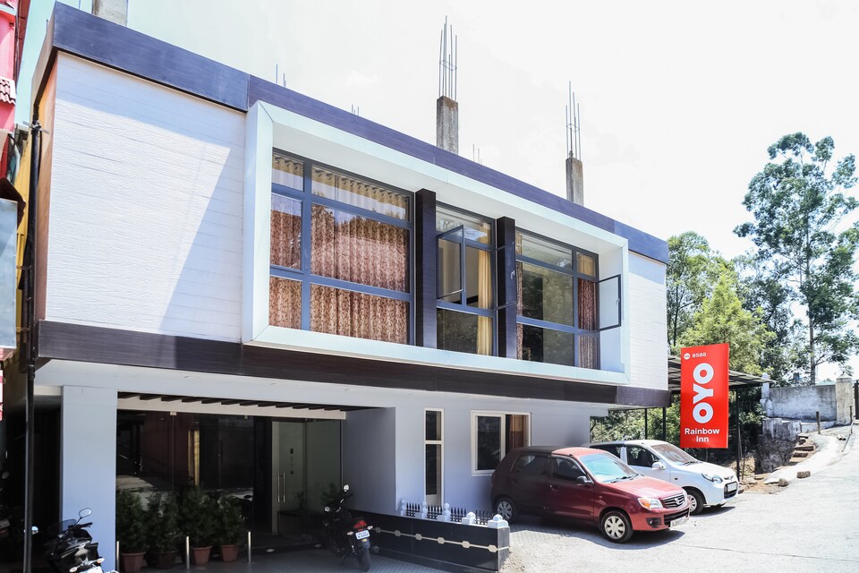 OYO 8588 Rainbow Inn, Munnar City Munnar, Munnar