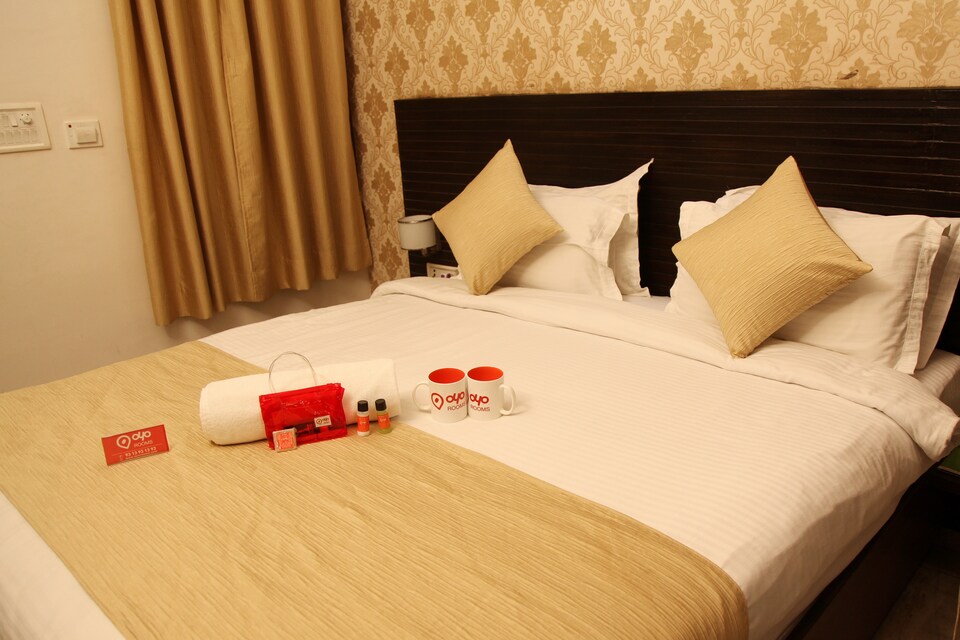 OYO 1191 Hotel Park Plaza, Cantonment, Varanasi