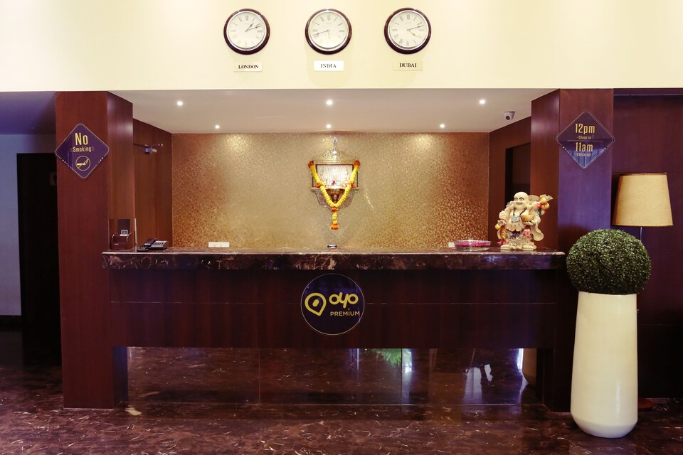 OYO 1192 Hotel Grand Emerald, Pimpri Pune, Pune