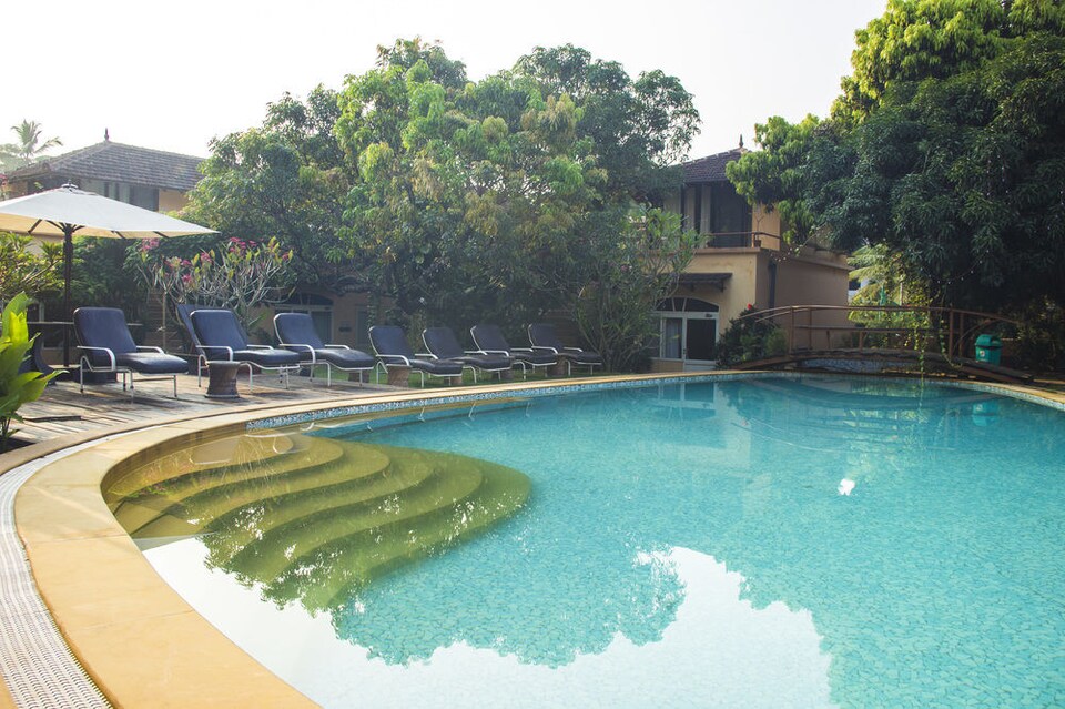 OYO 1193 Orritel Village Square, Anjuna Vagator Goa, Goa