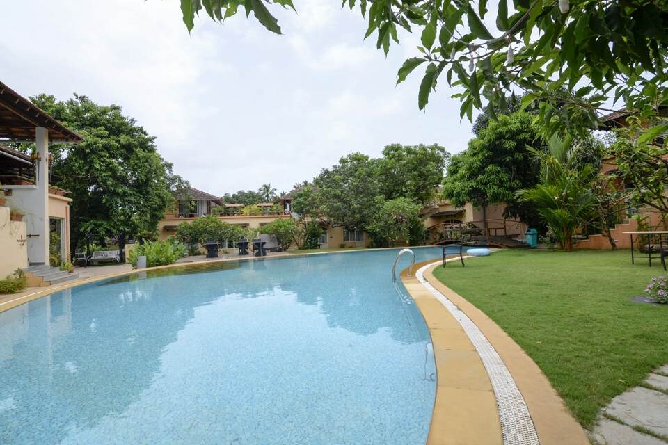 OYO 1193 Orritel Village Square, Anjuna Vagator Goa, Goa