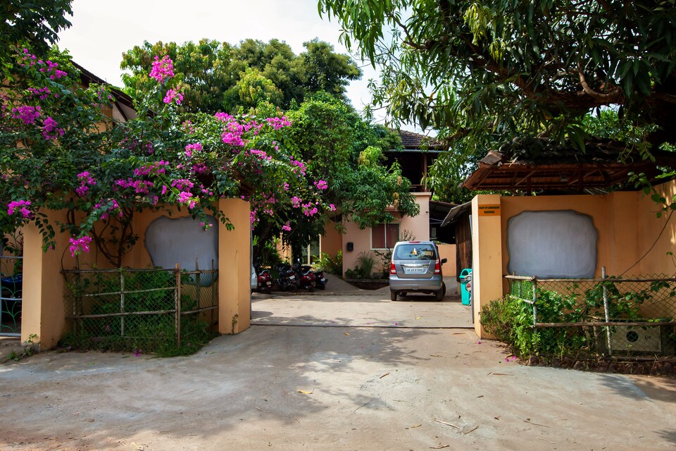 OYO 1193 Orritel Village Square, Anjuna Vagator Goa, Goa