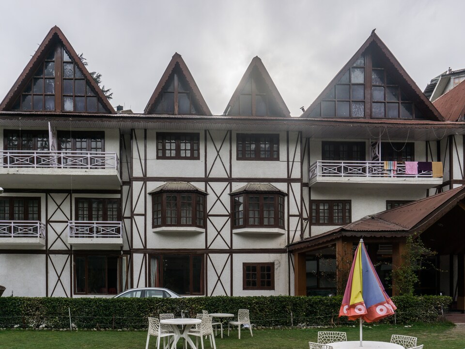 OYO 8606 Hotel Snow Princess, NH21 Cluster, Manali