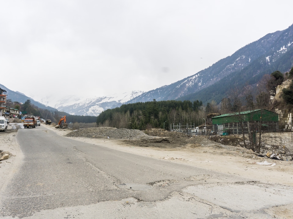 OYO 8606 Hotel Snow Princess, NH21 Cluster, Manali