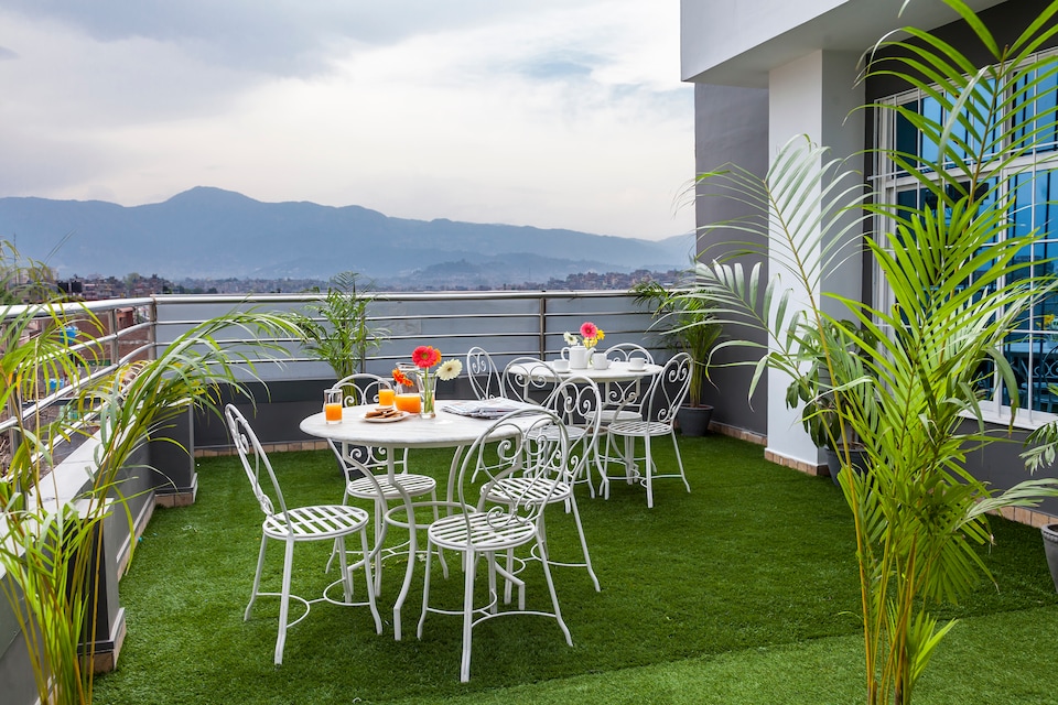 OYO 8612 Hotel Prince Plaza, Kathmandu, Kathmandu