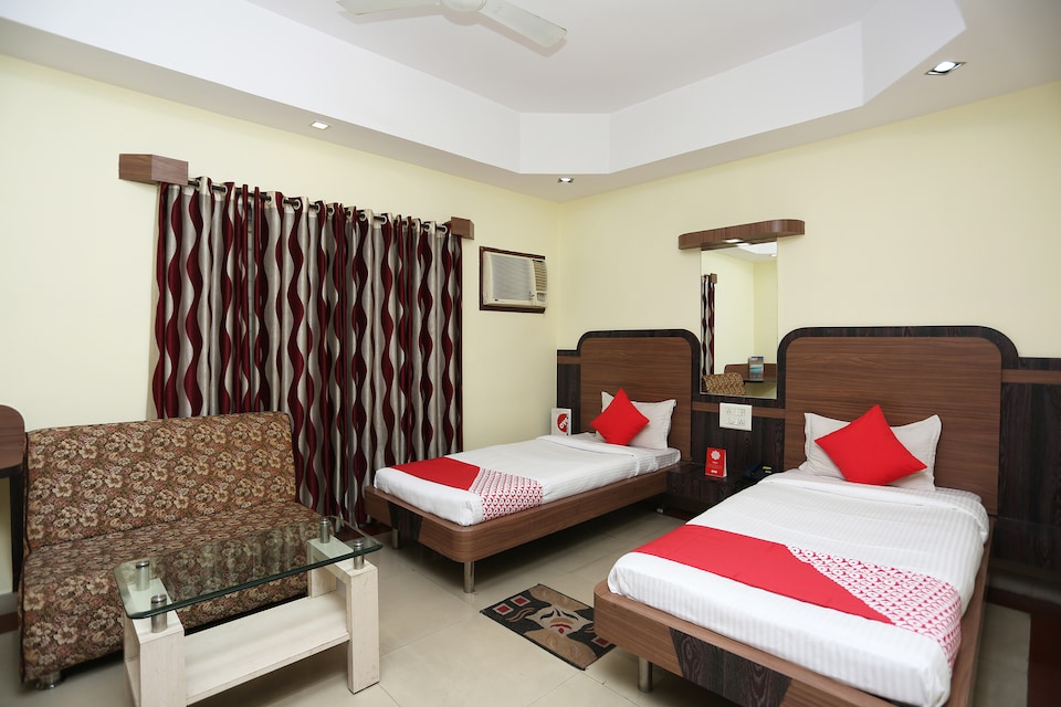 Capital O 8625 Yogendra Residency, Jharsuguda, Jharsuguda